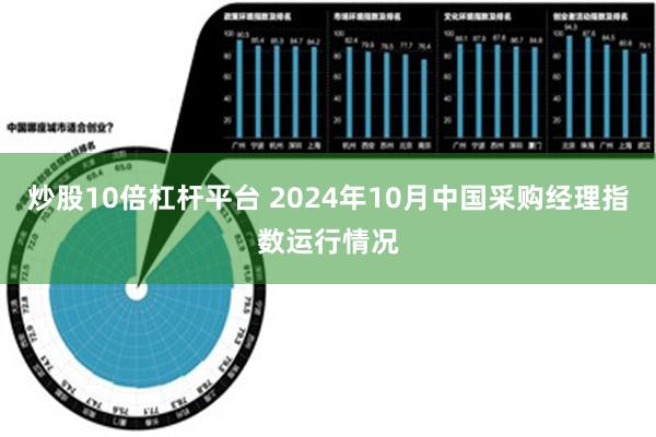 炒股10倍杠杆平台 2024年10月中国采购经理指数运行情况